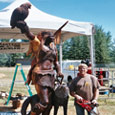 chainsaw wood carving