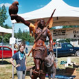 chainsaw competitions