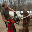 chainsaw artists