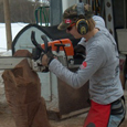 chainsaw artists