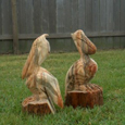 chainsaw artists