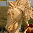 chainsaw art