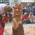 chainsaw carving competition