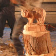 chainsaw sculptors