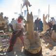 chain saw carving competition