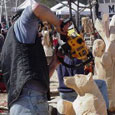 chainsaw competitions