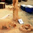 chainsaw carving competition