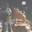 chainsaw carving