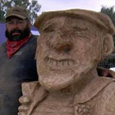 chainsaw carving