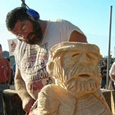 chainsaw carving