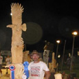 chainsaw art