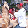 chainsaw artists