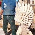 chainsaw artists