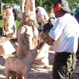 chainsaw artists