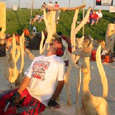 professional chainsaw artists