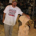 chainsaw carving competition