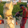 chainsaw carving competition