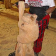 chainsaw carving competition