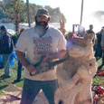 professional chainsaw artists