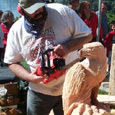 professional chainsaw artists