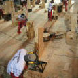 chainsaw carving competition