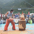 chainsaw competitions