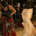 chainsaw carving masters