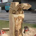 chainsaw artists