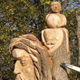 chainsaw artists