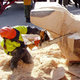 chainsaw artists