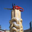 chainsaw artists