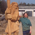 chainsaw artists