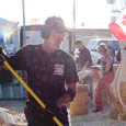 chainsaw artists